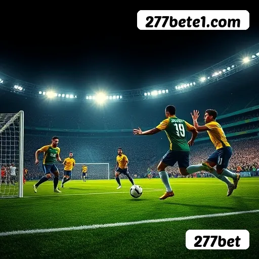 277bet - Pagamento PIX Instantâneo